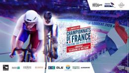 Piste - Les Championnats de France sur piste 2025 auront lieu... en Bretagne