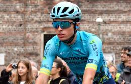 Transfert - Astana Qazaqstan fait monter un coureur Italien en WorldTour