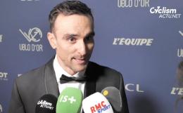 Vélo d'Or - Luis Ángel Maté : «Gino Mäder... il nous inspire à tous»