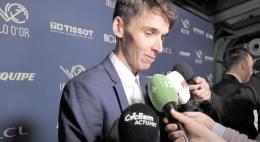 Vélo d'Or - Bardet : «On ne se bat jamais pour devenir le meilleur Français»