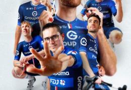 Route - Une tenue presque inchangée pour la Groupama-FDJ en 2025