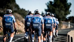 Route - Soudal Quick-Step a débuté son stage à Calpe... sans Remco Evenepoel