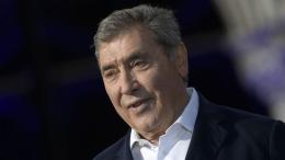 Route - Eddy Merckx, 79 ans... a chuté à vélo et va devoir être opéré