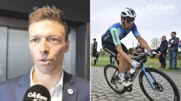 INTERVIEW - Oliver Naesen : «On est vraiment gâtés chez Decathlon AG2R...»