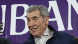 Route - Eddy Merckx opéré avec succès après sa chute à vélo