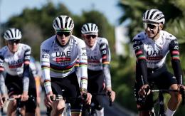 Route - La UAE Team Emirates n'utilisera plus le monoxyde de carbone