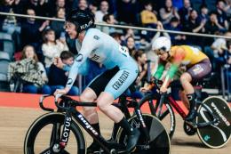 Ligue des Champions - Les lauréats de l'UCI Track Champions League annoncés !