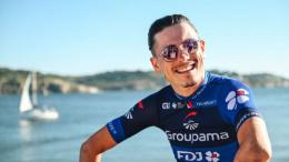 Route - David Gaudu... au programme, Giro d'Italia et Tour de France en 2025 ?