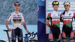 Route - Après les JO... une coureuse d'Afghanistan en Women World Tour