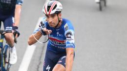 Tour d'Italie - Mikel Landa sur le Giro d'Italia la saison prochaine ?