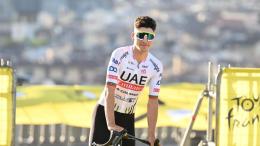 Tour de France - Joao Almeida : «Si je suis au Tour pour aider Pogacar...»