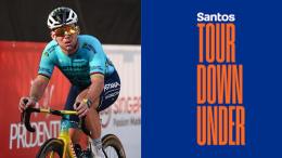 Tour Down Under - Mark Cavendish devient ambassadeur d'une course WorldTour