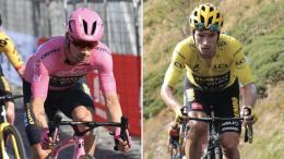 Route - Primoz Roglic visera le doublé Giro d'Italia - Tour de France en 2025