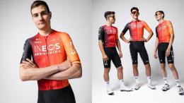 Route - Le maillot 2025 de l'équipe INEOS Grenadiers... peu de changement