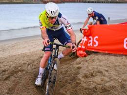 Coupe du monde - Gerben Kuypers opéré de la clavicule suite à sa chute