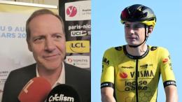 Paris-Nice - Christian Prudhomme : «Un très beau plateau... avec Vingegaard»