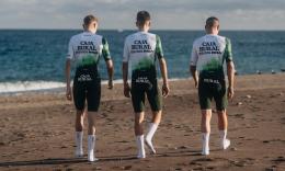 Route - La Caja Rural-Seguros RGA dévoile son nouveau maillot pour 2025