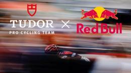 Route - Red Bull rejoint une nouvelle grosse équipe... Tudor Pro Cycling