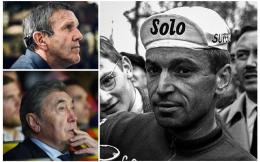 Carnet Noir - Merckx, De Vlaeminck... l'hommage des légendes à Rik Van Looy