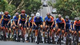 Tour Down Under - Le parcours et profils du Tour Down Under Femmes