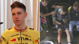 Cyclo-Cross - Wout Van Aert : «Un point d'interrogation sur mon niveau...»