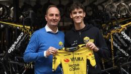 Transfert - La Visma | Lease a Bike signe un crack américain de 17 ans