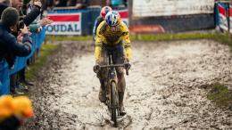 Cyclo-cross - Wout Van Aert est tombé malade, sa reprise décalée à vendredi