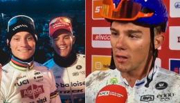 Coupe du Monde - Thibau Nys : «Enlevez Mathieu van der Poel et...»