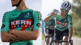 Route - Kern Pharma présente ses nouvelles couleurs pour la saison 2025