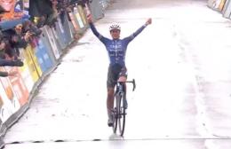 Superprestige - Ceylin Alvarado triomphe encore à Mol et ecoeure Brand