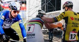 Cyclo-Cross - Clément Venturini: «La dépendance à Van Aert et van der Poel...»