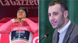 Route - Vincenzo Nibali : «Remco Evenepoel peut être présent au Giro»