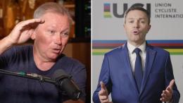 UCI - Johan Bruyneel : «Lappartient... il vendrait sa propre mère»