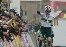 Coupe du Monde - La patronne de retour ! Fem van Empel s'impose à Gavere