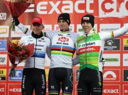 Exact Cross - Mathieu van der Poel : «Besançon... J'irai en jet privé»