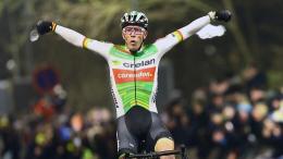 Superprestige - Laurens Sweeck : «C'était un sprint dès les escaliers»