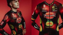 Cyclo-Cross - Nouveau maillot et nouveau nom pour la Pauwels Sauzen en 2025