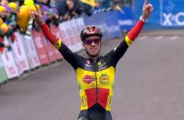 X2O Trofee - Eli Iserbyt s'impose à Baal en l'absence de Mathieu van der Poel