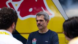 Route - Ralph Denk : «Red Bull-BORA-hansgrohe quitte le MPCC...»