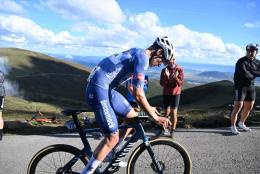 Gravel - Maurice Ballerstedt arrête la route pour se mettre au gravel