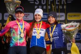 Superprestige - Lucinda Brand : «Tout s'est inversé d'un coup...»