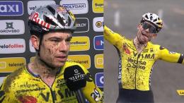 Superprestige - Wout Van Aert : «Bien récupérer... et s'amuser encore»