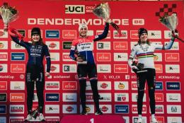 Cyclo-Cross - Lucinda Brand : «32 podiums consécutifs... absurde !»