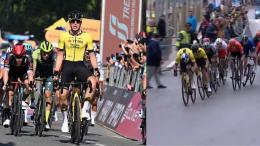 Tour d'Italie - Olav Kooij sur le Giro...  avec Van Aert en poisson-pilote ?