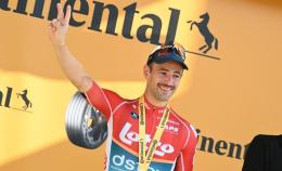 Route - Paris-Nice, Amstel, Doyenne... Campenaerts dévoile son programme