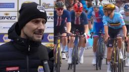 Route - Tom Boonen : «S'énerver, c'est parfois le problème de Remco Evenepoel»