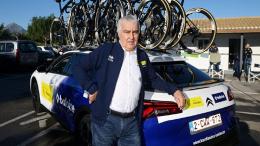 Route - La Team Flanders-Baloise se sépare d'un directeur sportif historique