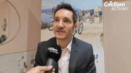 INTERVIEW  - Jimmy Turgis à la Conti Groupama-FDJ : «Former les pépites...»