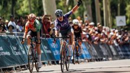 Route - Australie - Lucinda Stewart sacrée Championne d'Australie à 20 ans