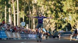 Route - Australie - Luke Plapp offre la victoire à un grand Luke Durbridge